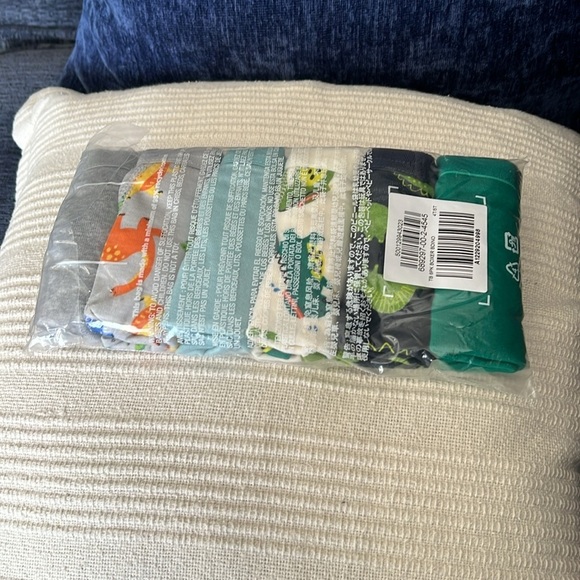NWT boys Boxer-Briefs pack - Picture 4 of 4